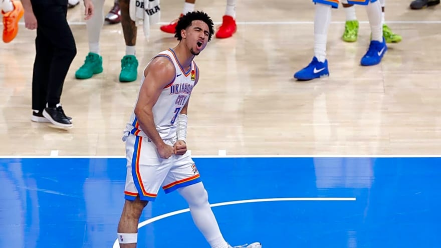 Former NBA Player Accuses Refs Of Rigging Playoffs For OKC Thunder