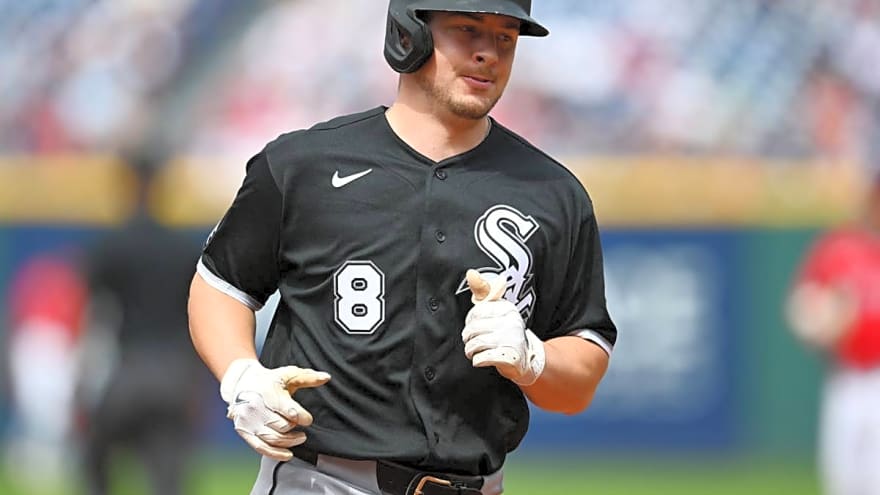 White Sox Demote Player After Kyle Teel’s Return