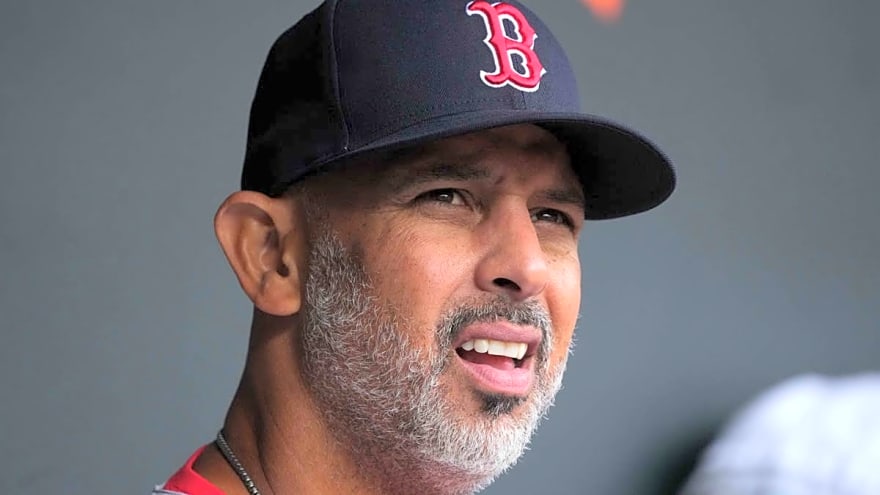 Red Sox Announce Three Roster Moves After Loss to Yankees