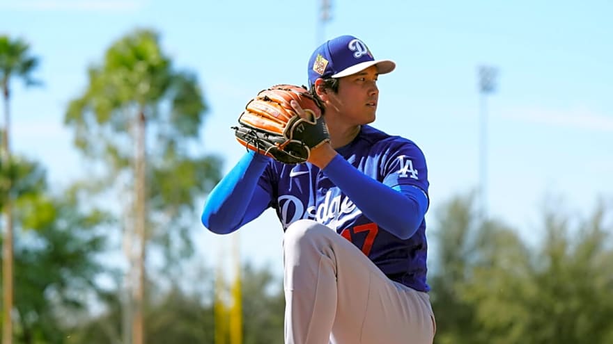 'Today’s Going to Be Down': Dodgers Manager & GM Drop Concerning Shohei Ohtani Update as He Battles Injuries