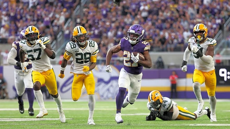 Vikings' Jordan Mason headed to IR; Kyler Murray practice update from KOC