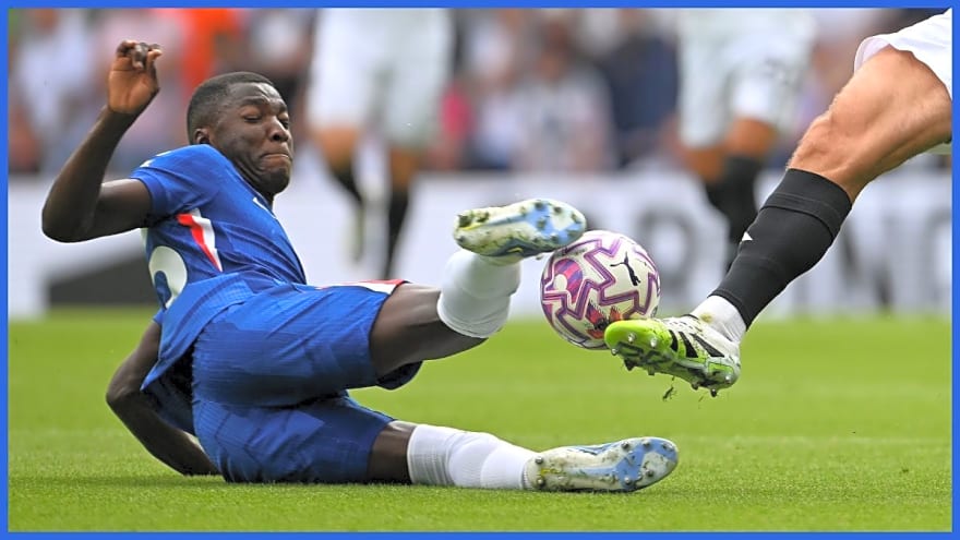 Latest: Romano explains Chelsea thinking in doubling down on huge midfield investment