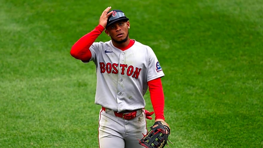 Red Sox React to Controversial Call in High-Stakes Matchup vs Yankees