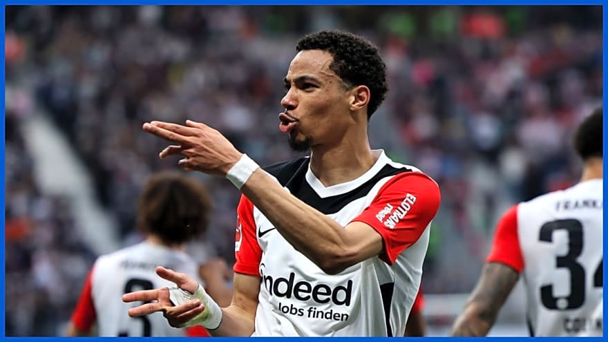 Chelsea Lookback: Hugo Ekitike linked with £60m Chelsea move a year ago today