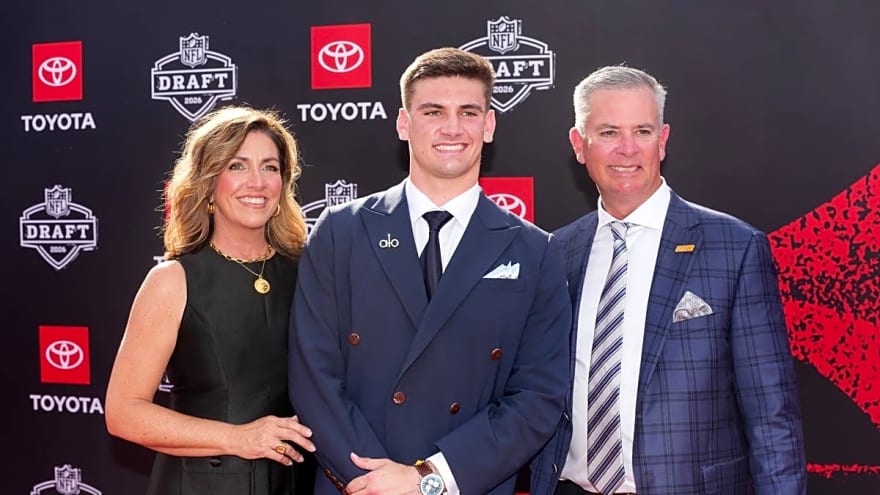 Ty Simpson’s Comments About Matthew Stafford Resurface After Rams’ Decision