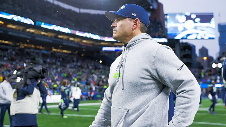 Mike Macdonald keeping Seattle Seahawks grounded with ‘Week 19’ playoff approach