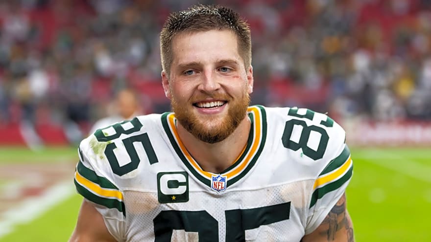 Tucker Kraft’s ACL injury fully in the past after latest training camp update