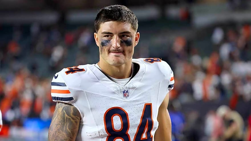 Bears most to blame for ugly Week 2 loss to Vikings