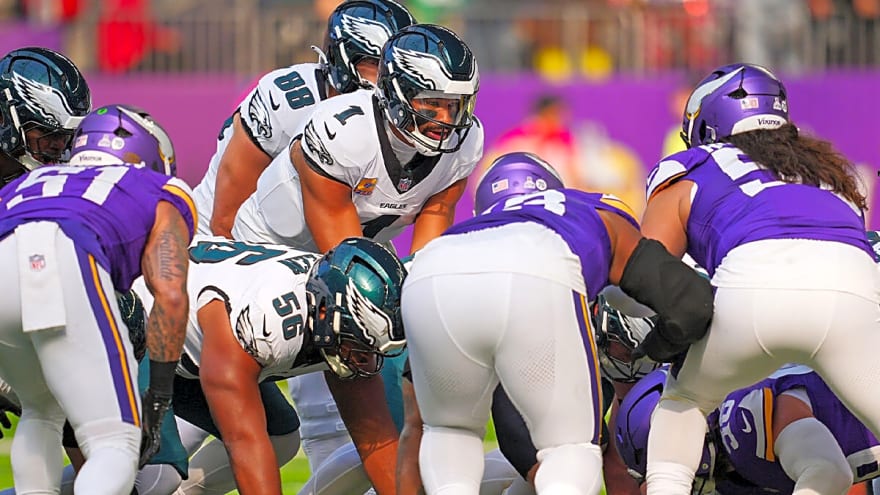 Giants vs. Eagles bold predictions for 2025 NFL Week 8 clash