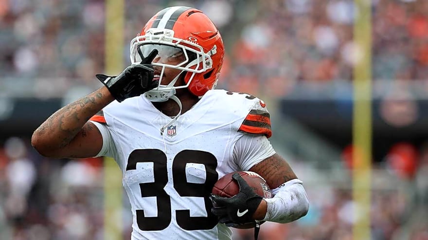 Browns keep incredible football story alive with move on UDFA