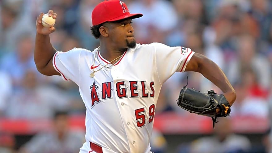 José Soriano Is the Best Pitcher in Baseball — and His Statcast Profile Says It's Real