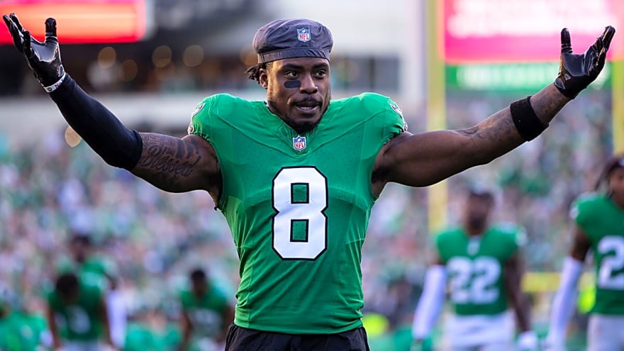 CJ Gardner-Johnson breaks silence after exiting Ravens’ practice squad