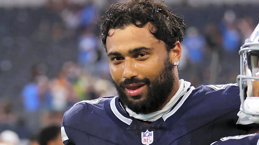 Cowboys Rave About Shocking Rise Of UDFA &#39;Stealing&#39; Snaps