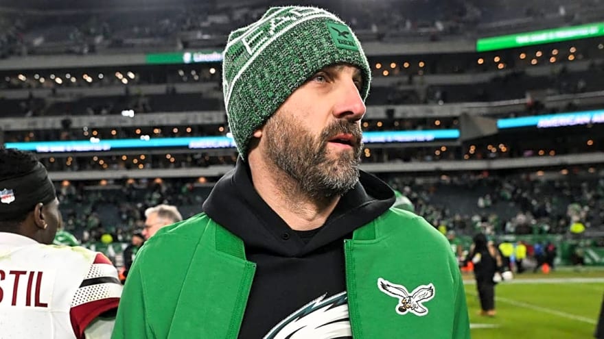 Eagles Announce Running Back Move After A.J. Brown Trade