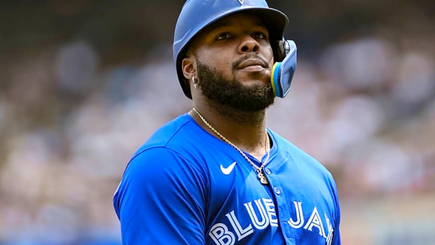 Blue Jays Make Vladimir Guerrero Jr. Announcement After Diamondbacks Game
