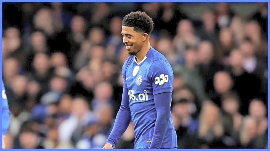 Six red cards and 17 points dropped from winning positions – the horrific stats frustrating Chelsea fans