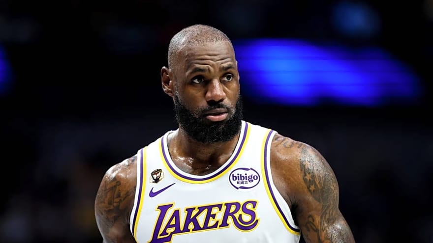 Latest Update on LeBron James and Lakers Before NBA Free Agency