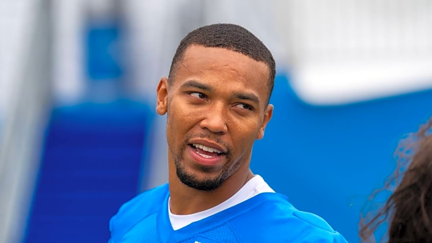 NFL Punishes Detroit Lions Star Over 'Illegal Celebrations' and 'Vulgar Acts'