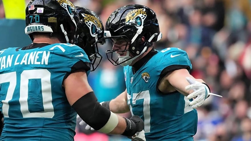Are the Jaguars in Trouble After Losing to Houston? Liam Coen Says the Process Won't Change