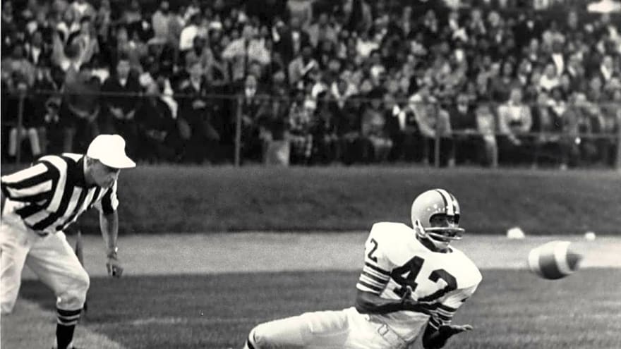 5 Best Wide Receivers in Cleveland Browns History