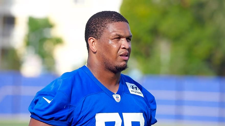 NFL Announces Punishment For Rams' Alaric Jackson After Bradley Chubb Incident