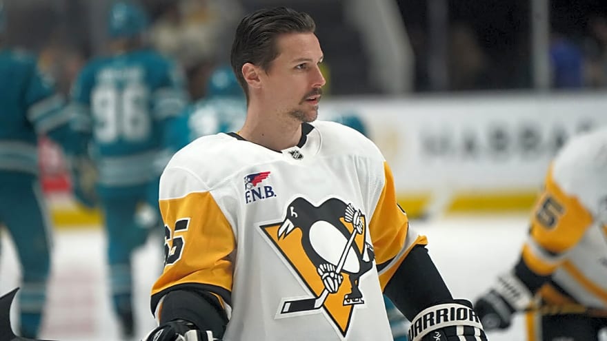  Penguins’ Erik Karlsson linked to pair of Atlantic Division rivals