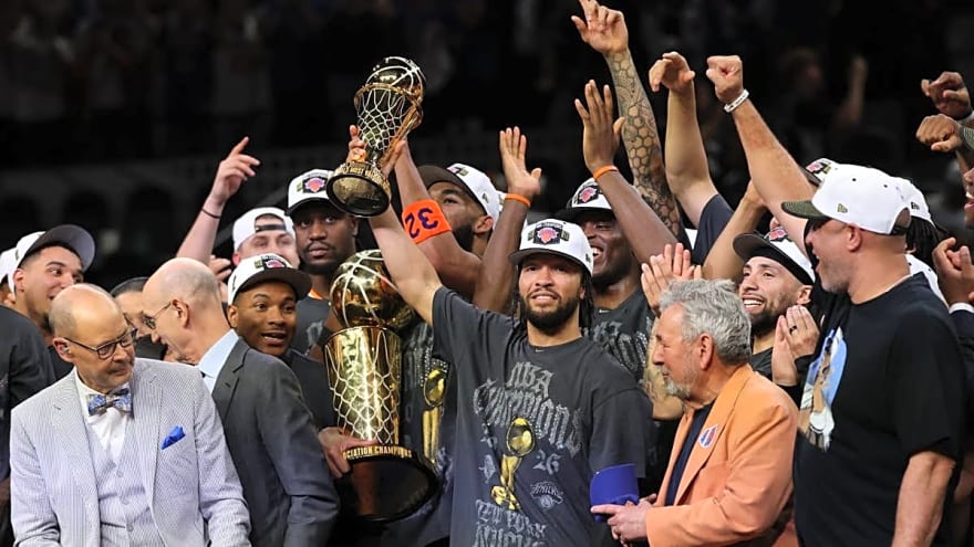 Did Jalen Brunson's Championship Card Market Actually Correct? Checking the Predictions