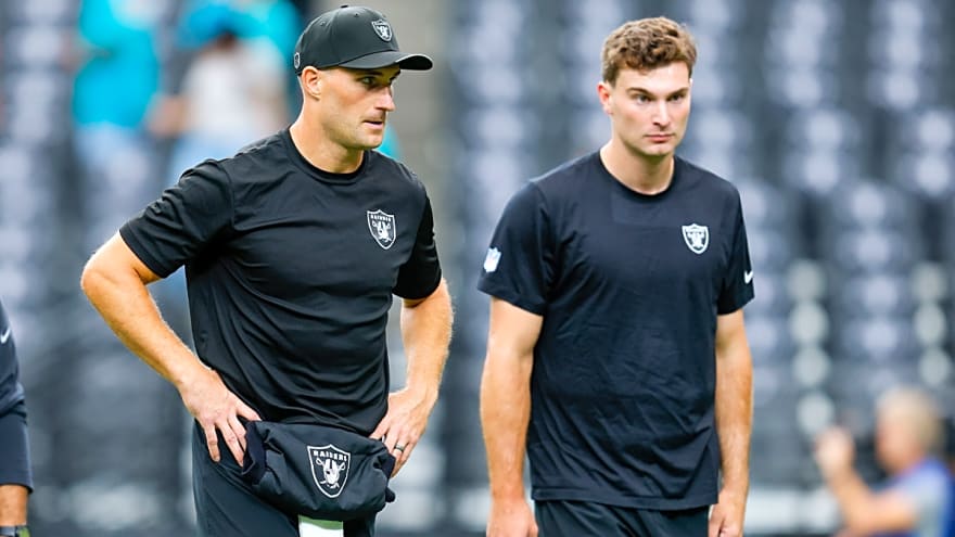 Why Patrick Mahomes is big fan of Raiders’ Kirk Cousins, Fernando Mendoza QB strategy