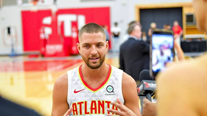 Chandler Parsons Details How a Drunk Driver's Third DUI Robbed Him of His NBA Career