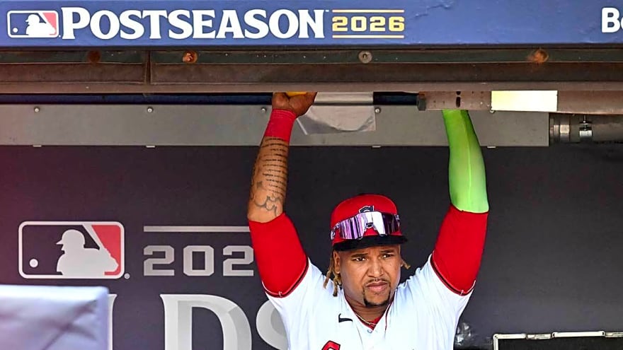 3 Guardians most to blame for ugly ALDS Game 1 loss vs. White Sox