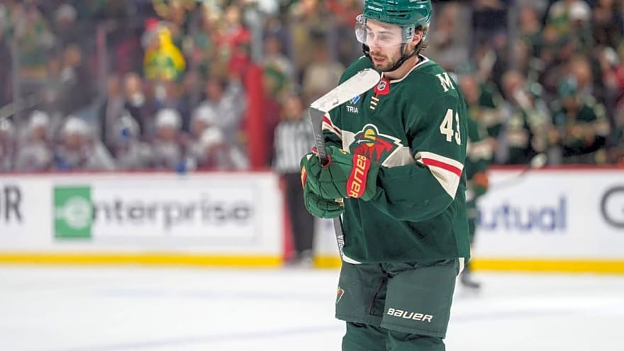 Quinn Hughes’ Wild Future Gets Contrasting Updates Before Contract Year