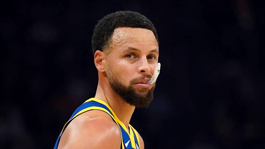 Warriors Star Steph Curry Reveals Move Outside NBA