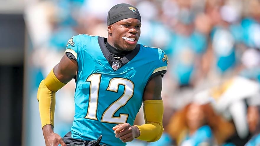 Jaguars Share Travis Hunter Off-Field Update Before Browns Game