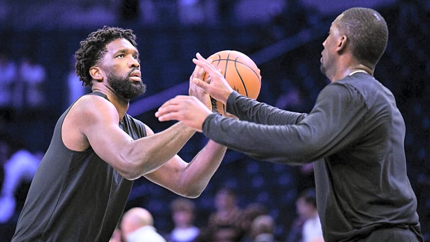4 Philadelphia 76ers bold season predictions after LeBron James helicopters into franchise