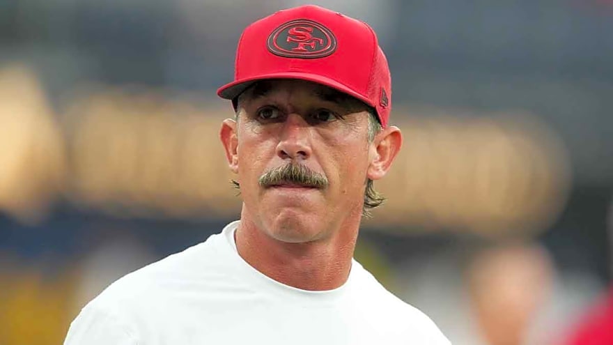 Kyle Shanahan’s new 49ers record comes with ironic family twist