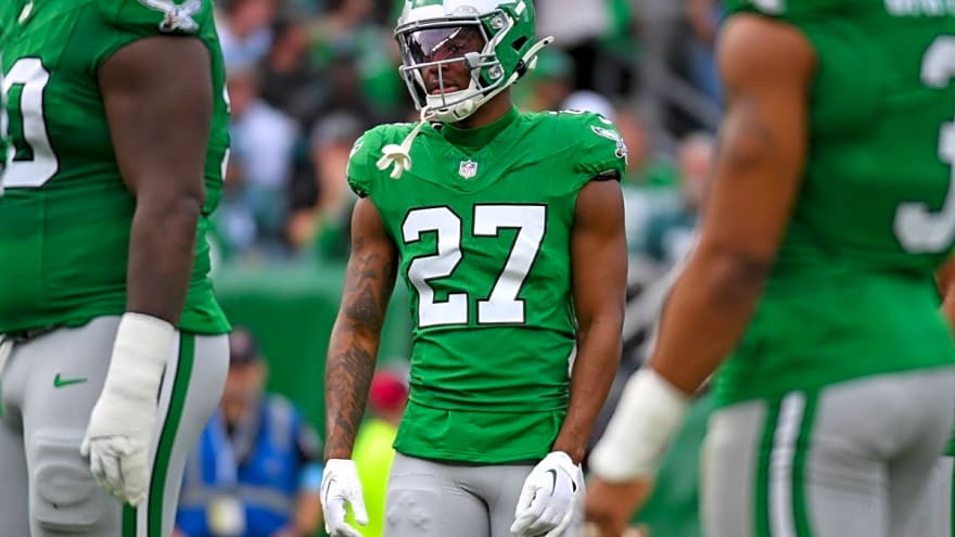 Quinyon Mitchell vs Davante Adams: Matchup Breakdown