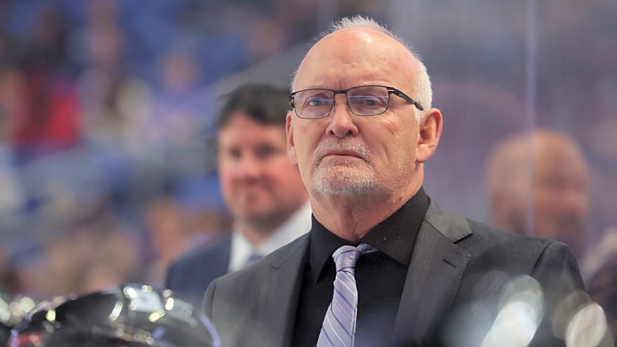 Lindy Ruff sums up Sabres hockey before Prime Monday Night Hockey vs. Canadiens