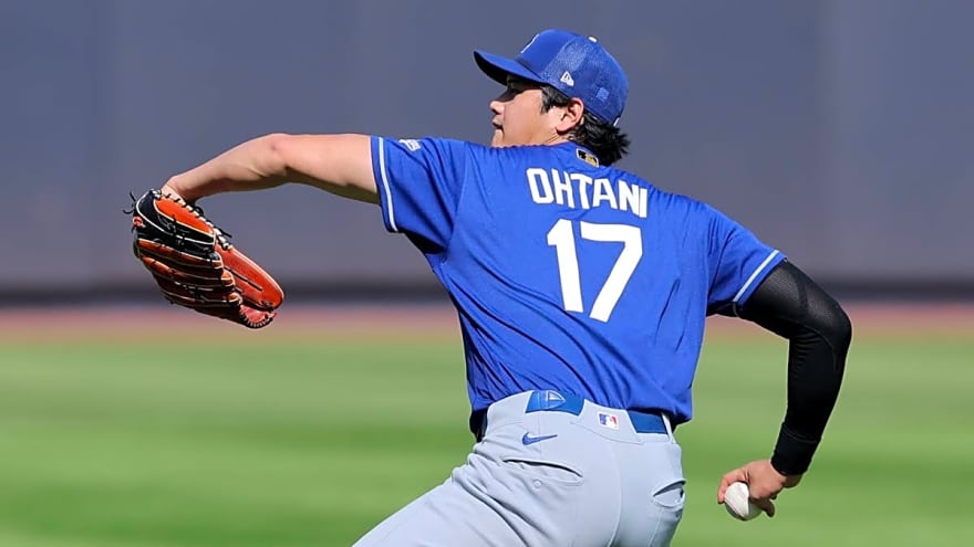 Is Shohei Ohtani Still the NL MVP Front-Runner?