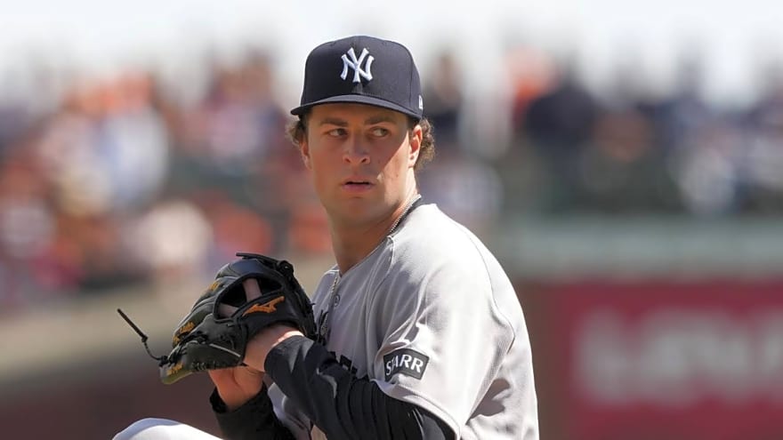Cam Schlittler Three Times in a Season: How Fastball-Heavy Arms Fared Against Teams the Third Time