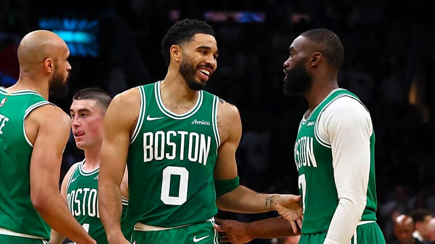 Final Injury Report for Magic-Celtics: Will Jayson Tatum, Jaylen Brown Play?
