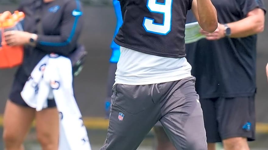 4 Key Takeaways From Panthers' Preseason Win Over Jaguars