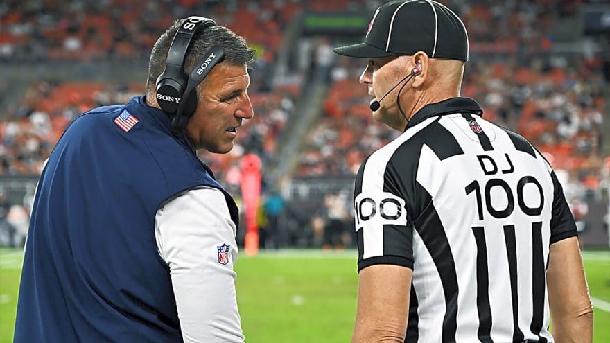 Patriots’ Rhamondre Stevenson breaks silence on Mike Vrabel’s first team meeting after Dianna Russini scandal
