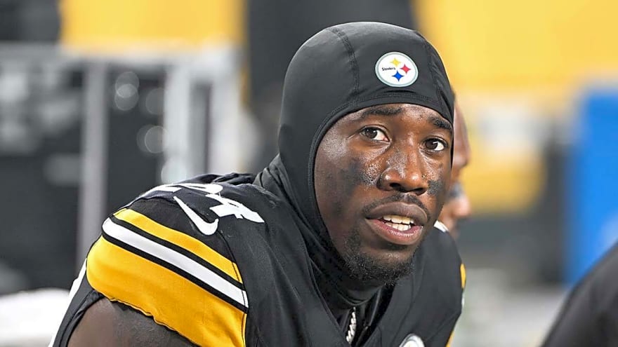 Steelers’ Joey Porter Jr. updates fans on return to practice amid contract standoff