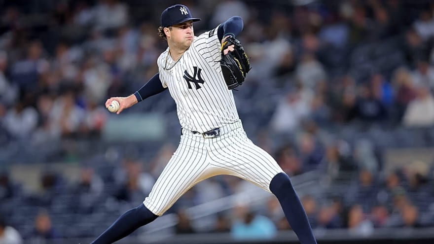 Seeing Yankees ace Cam Schlittler’s name next to Sandy Koufax in MLB history will only bolster Cy Young case