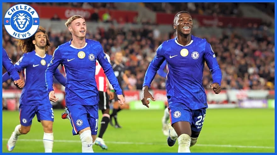 Gianfranco Zola names the Chelsea player who 'has grown up a lot' in the last year