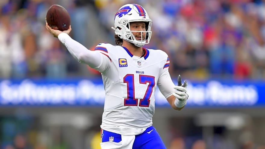 Draymond Green Doesn’t Think Josh Allen Can Win Super Bowl for Bills
