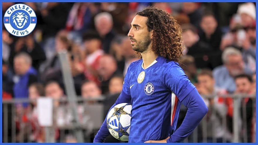 Pat Nevin: Chelsea player’s head go ‘a little bit scrambled’ as Blues got ‘taken apart’