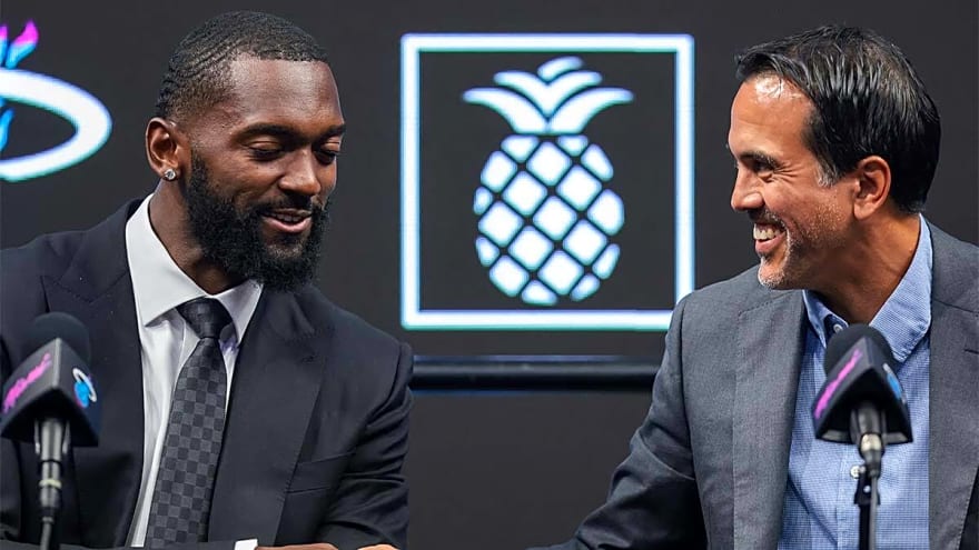 How Erik Spoelstra’s ‘dislike’ for Bobby Portis Jr. made him perfect for Heat
