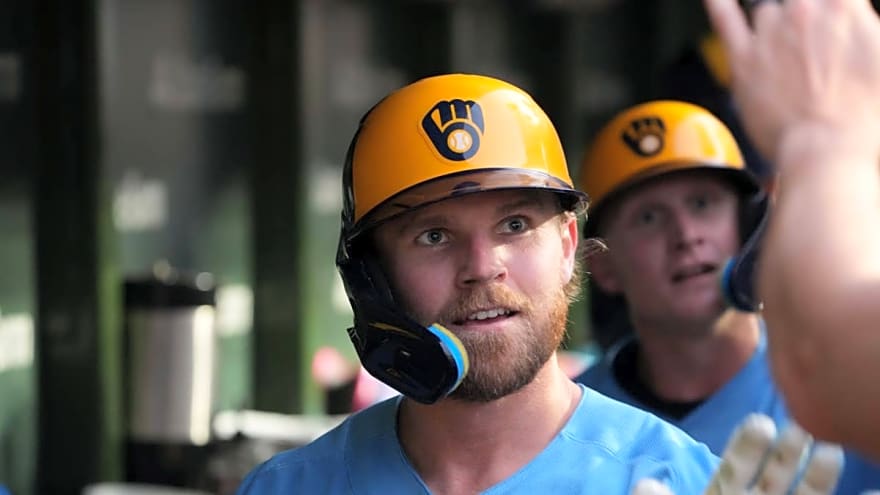 Brewers’ Pat Murphy Shares Jake Bauers Update After 3 Missed Games