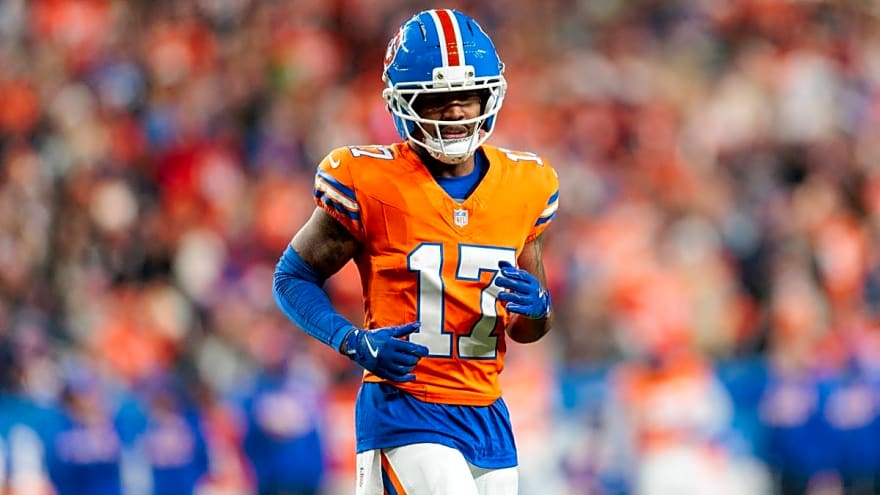 Broncos have few options after latest Jaylen Waddle injury news